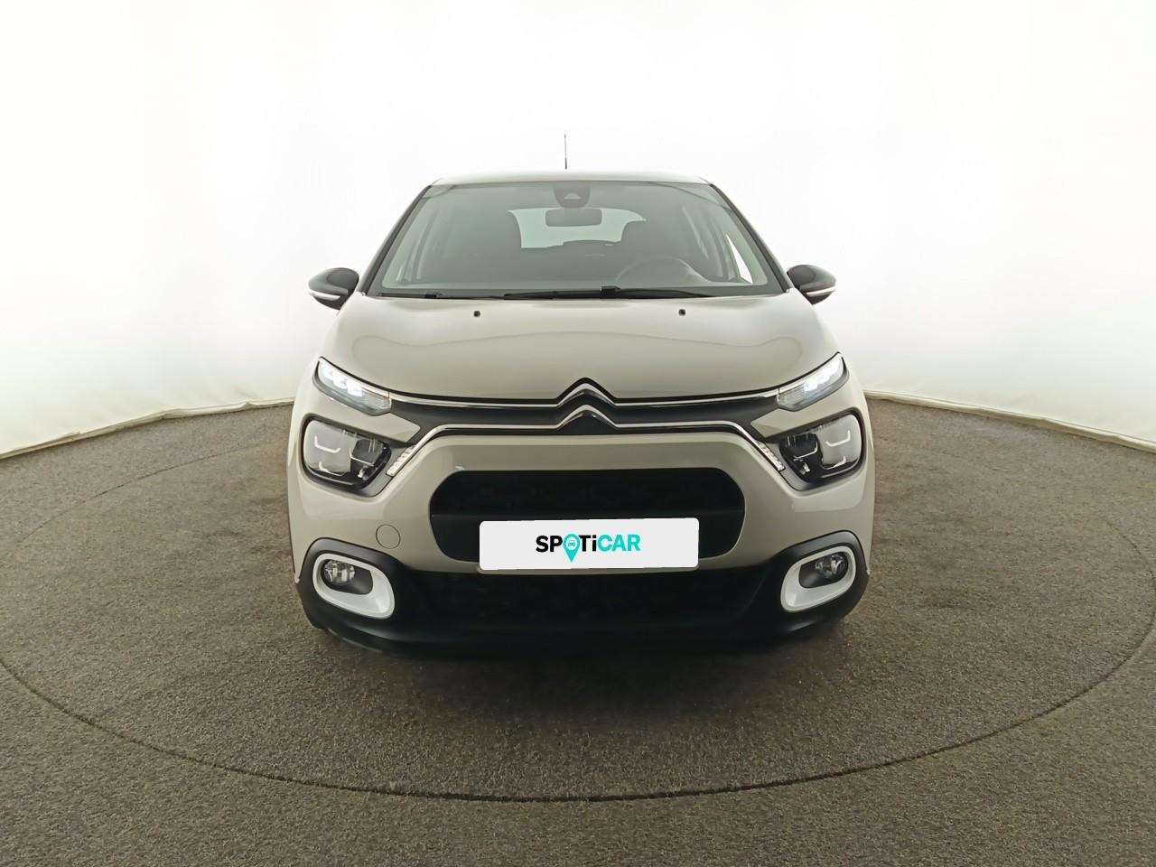 Citroën C3 puretech 83 ch bvm5 max — photo 2