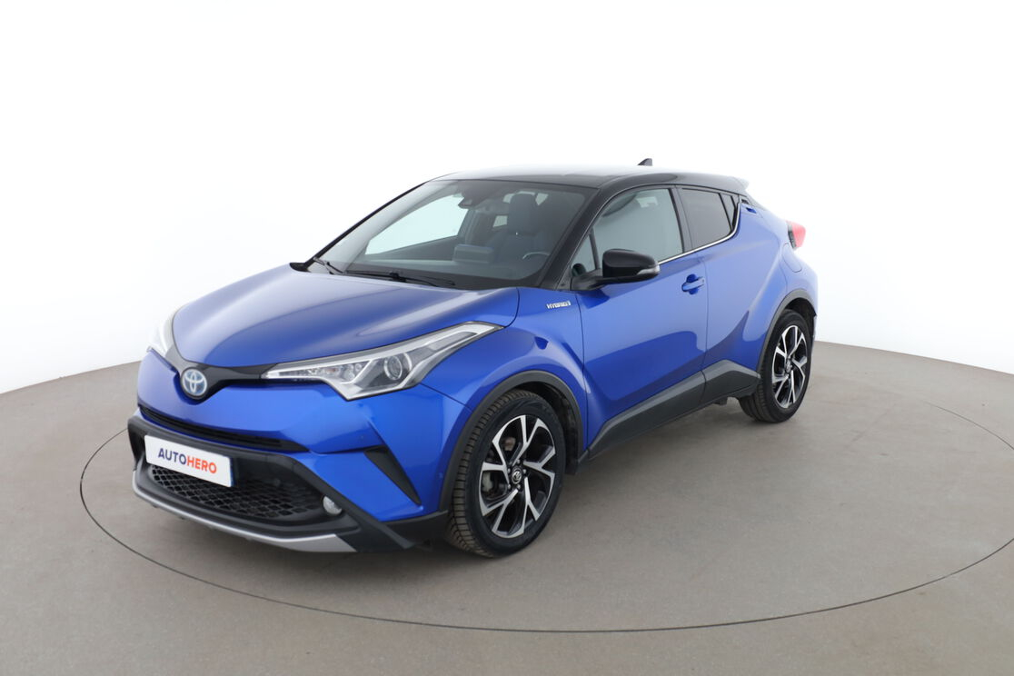 Toyota C-HR 1.8 Hybride Graphic — photo 1