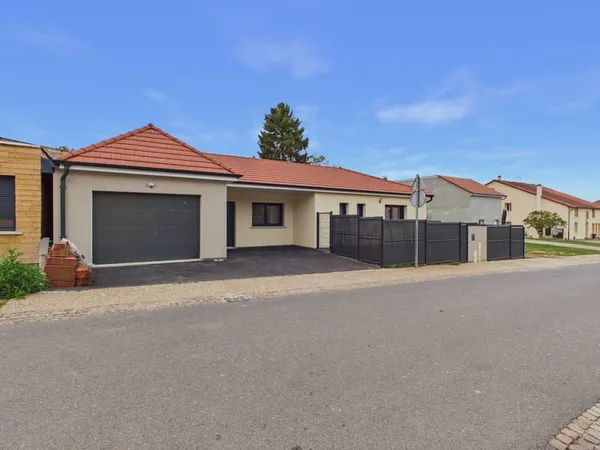À LOUER ANCERVILLE | MAGNIFIQUE MAISON NEUVE DE PLAIN-PIED