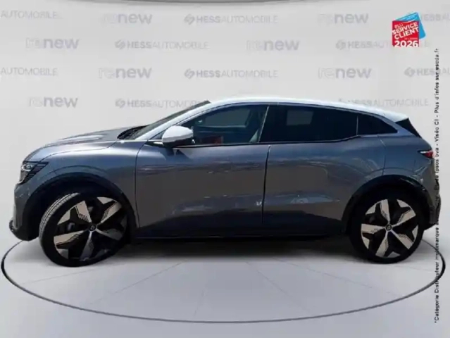 Renault Megane e-tech electric ev60 220ch techno super charge -c — photo 9