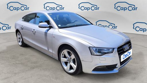 Audi A5 Sportback 2.0 TDI 150 Multitronic 8 - Business Line – 2016 – 118462 km – Diesel – Boîte Automatique — photo 7