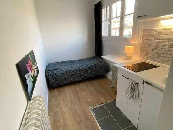 Appartement 1 pièce 9 m²