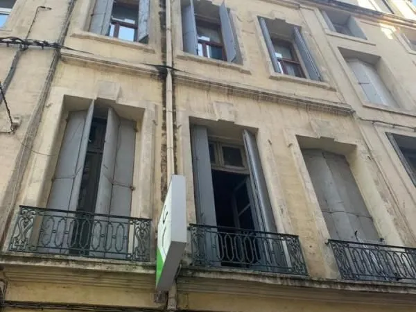 Appartement 2 pièces 33 m²