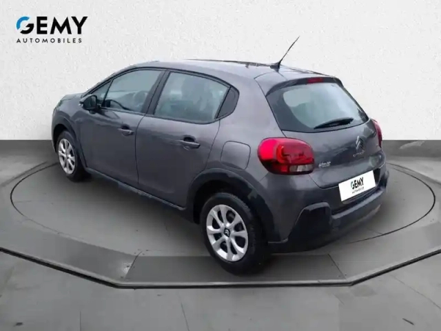 Citroën C3 bluehdi 100 bvm6 — photo 7