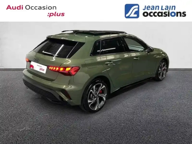 Audi A3 sportback tfsi e hybride rechargeable 272 s tronic 6 — photo 49
