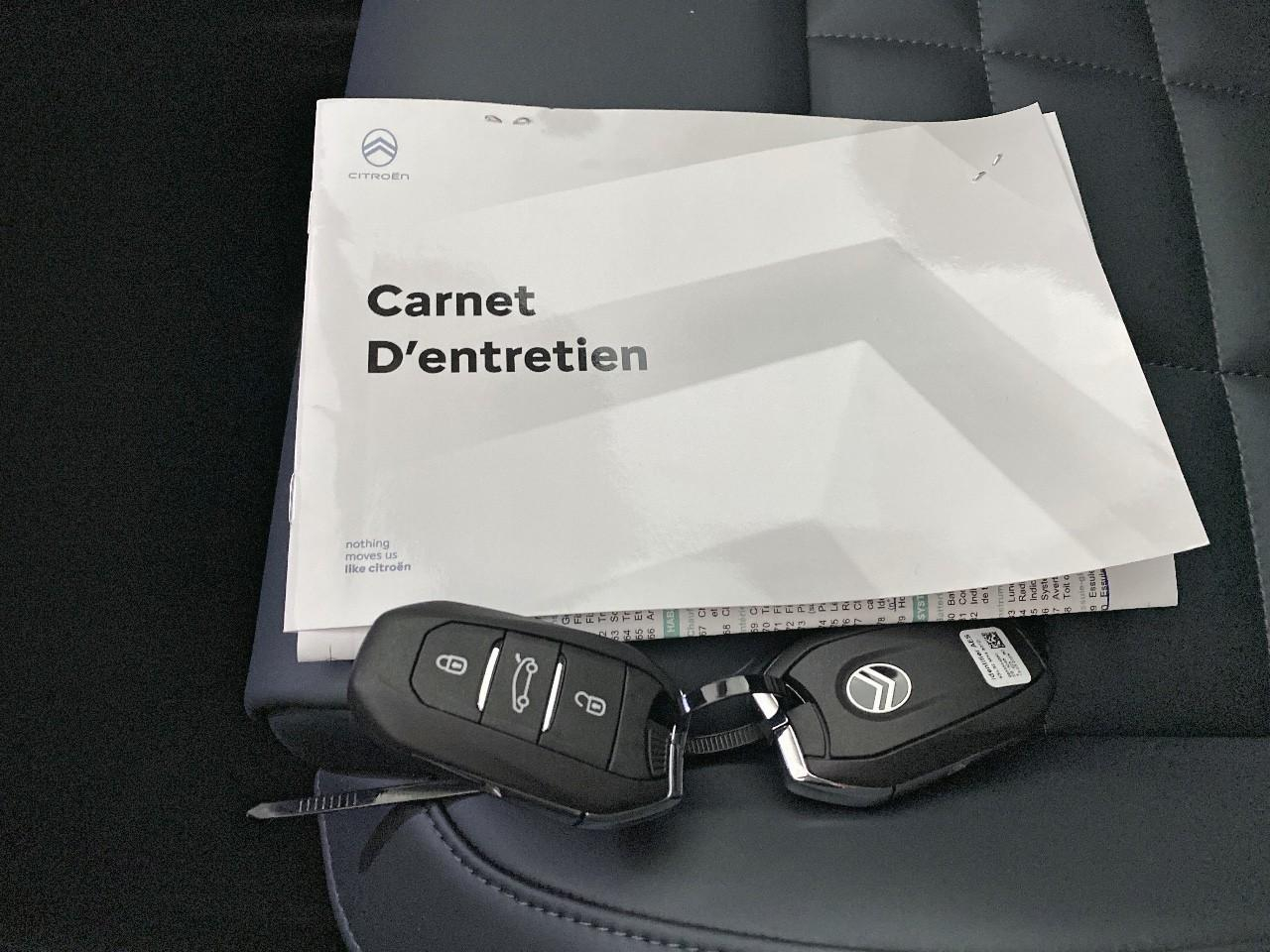 Citroën C5 Aircross hybride 145 ch e-dcs6 max — photo 18