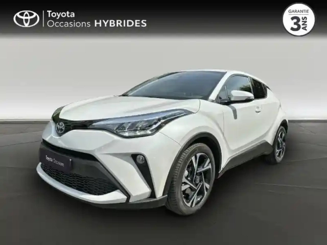 Toyota C-Hr 184h edition 2wd e-cvt my22