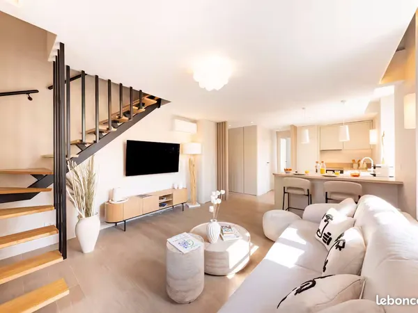 Ensemble immobilier