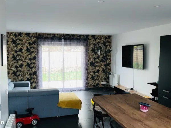 Maison 4 pièces 98m2