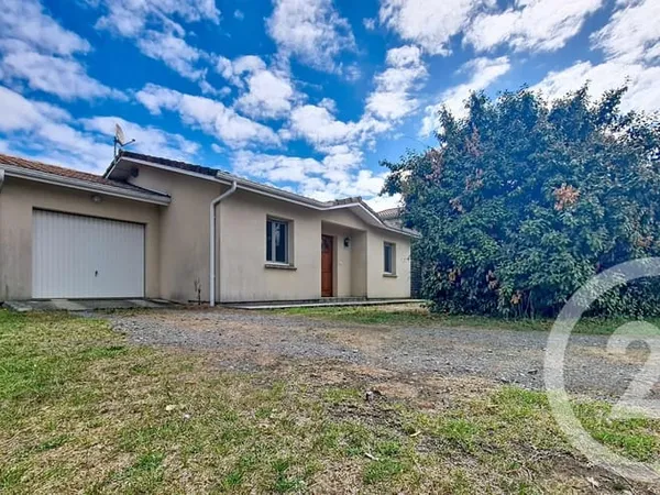 Maison 3 pièces 66 m²