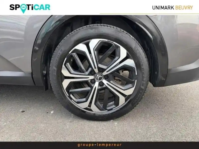 Citroën C5 x hybride rechargeable 225ch shine pack ëeat8 — photo 13