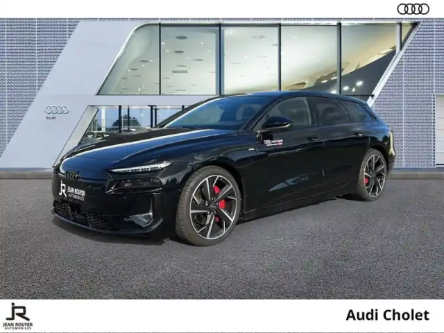 Audi A6 e-tron avant performance 367 ch 100 kwh