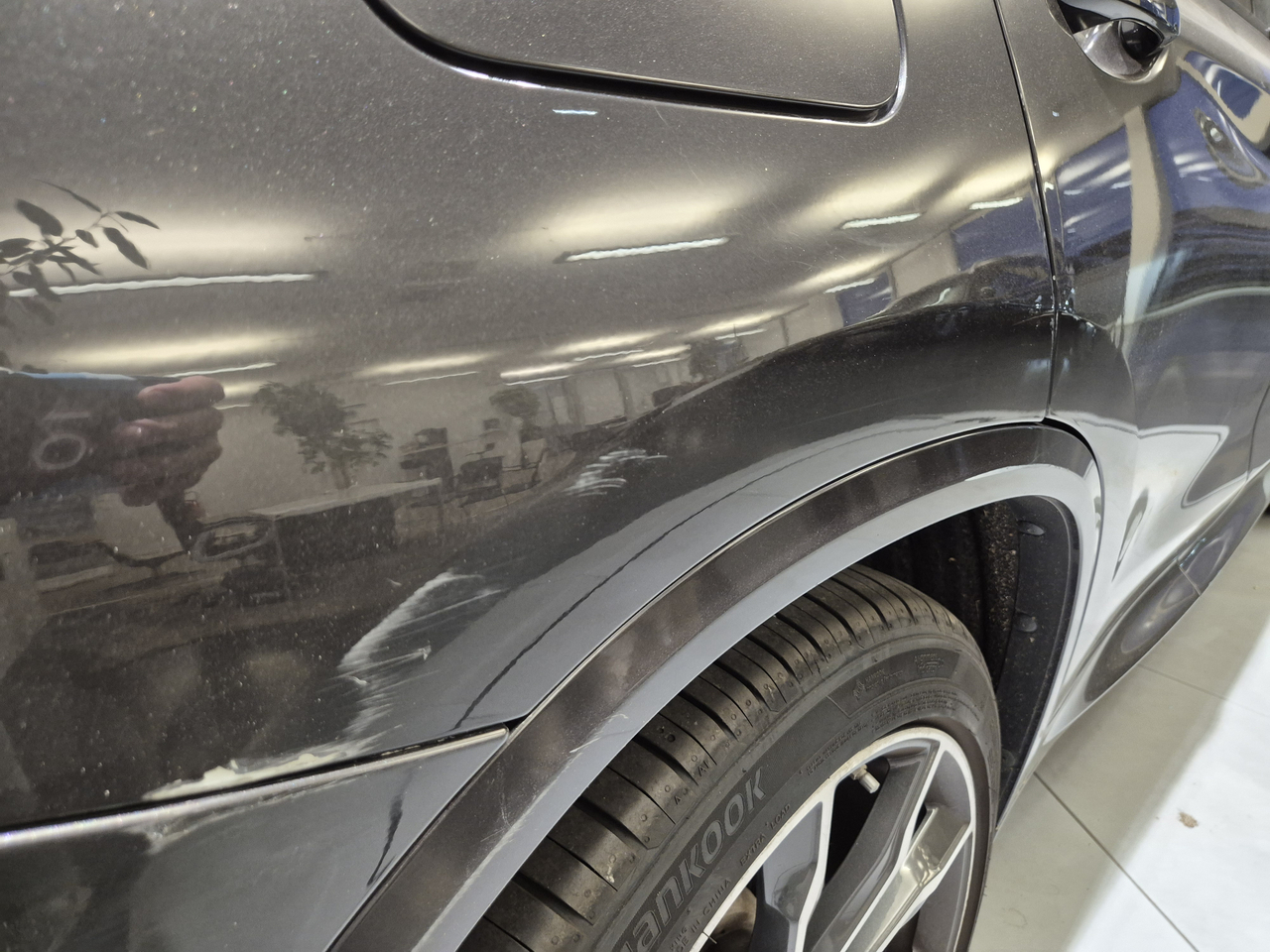 BMW X3 xDrive 20i 184ch BVA8 — photo 18