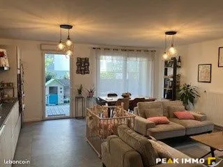 Appartement 3 pièces 66 m²