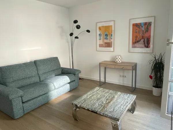 Loue appartement deux pièces