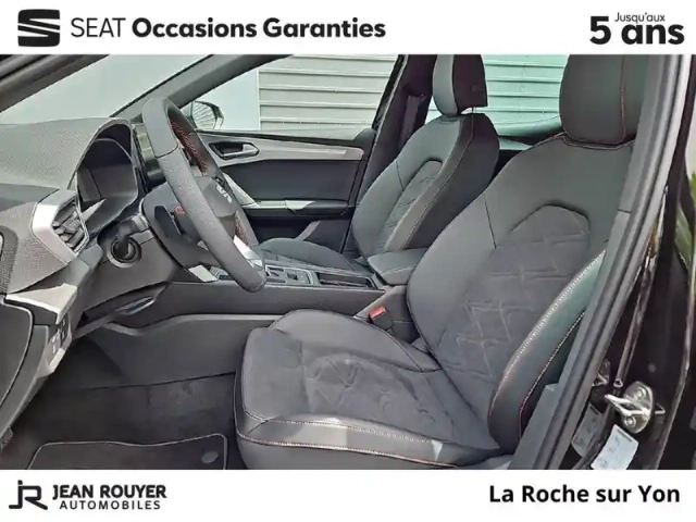Seat Leon 1.4 e-hybrid 204 ch dsg6 — photo 5