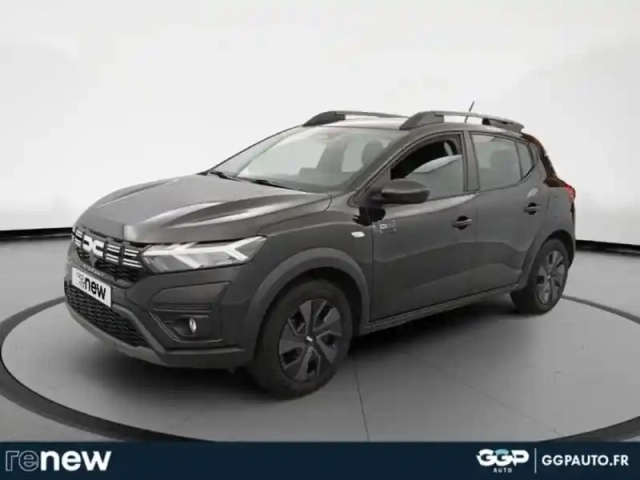 Dacia Sandero 1.0 eco-g 100ch stepway expression -24
