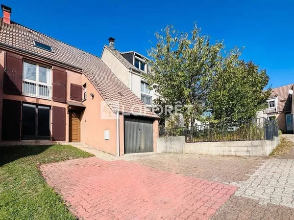Maison 7 pièces 122 m²