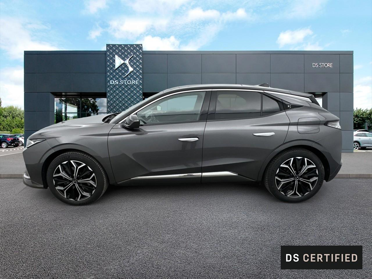 Ds Ds 4 hybride e-tense 225 eat8 opera — photo 2