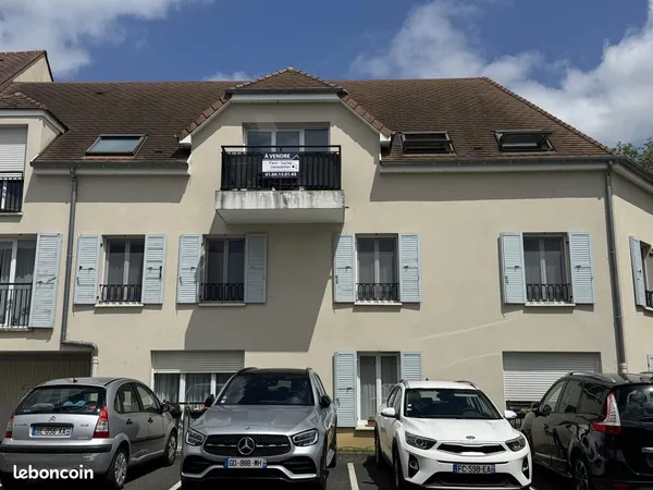 Appartement 2 pièces 45 m²