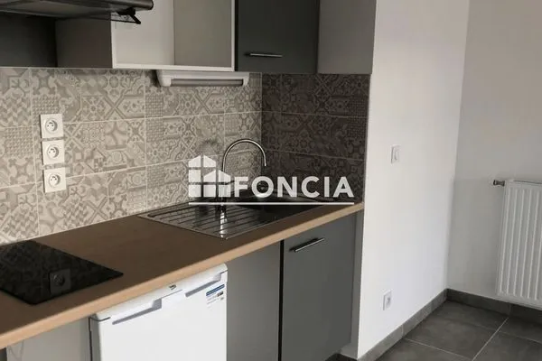 Appartement 2 pièces 38 m²