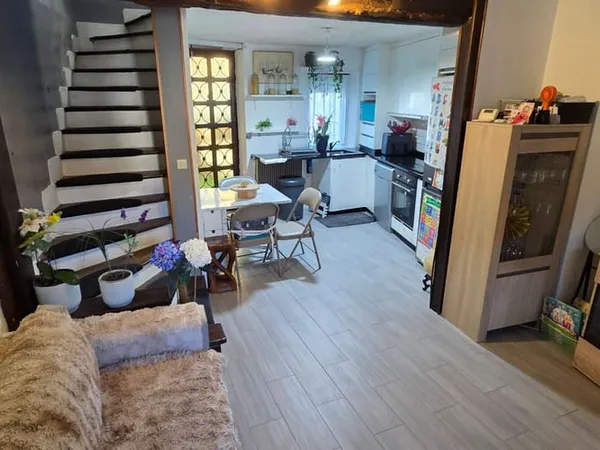 Maison 4 pièces 67 m²