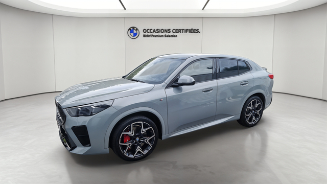 BMW X2 sDrive 20i 170ch DKG7