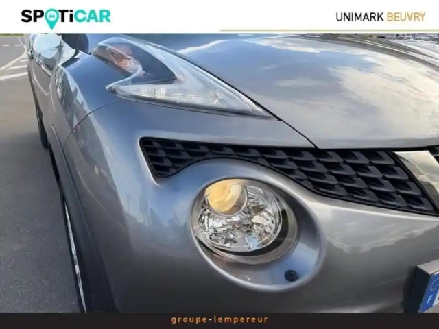 Nissan Juke 1.2 dig-t 115ch n-connecta — photo 19
