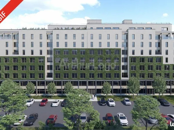 Bureaux 11 747 m²