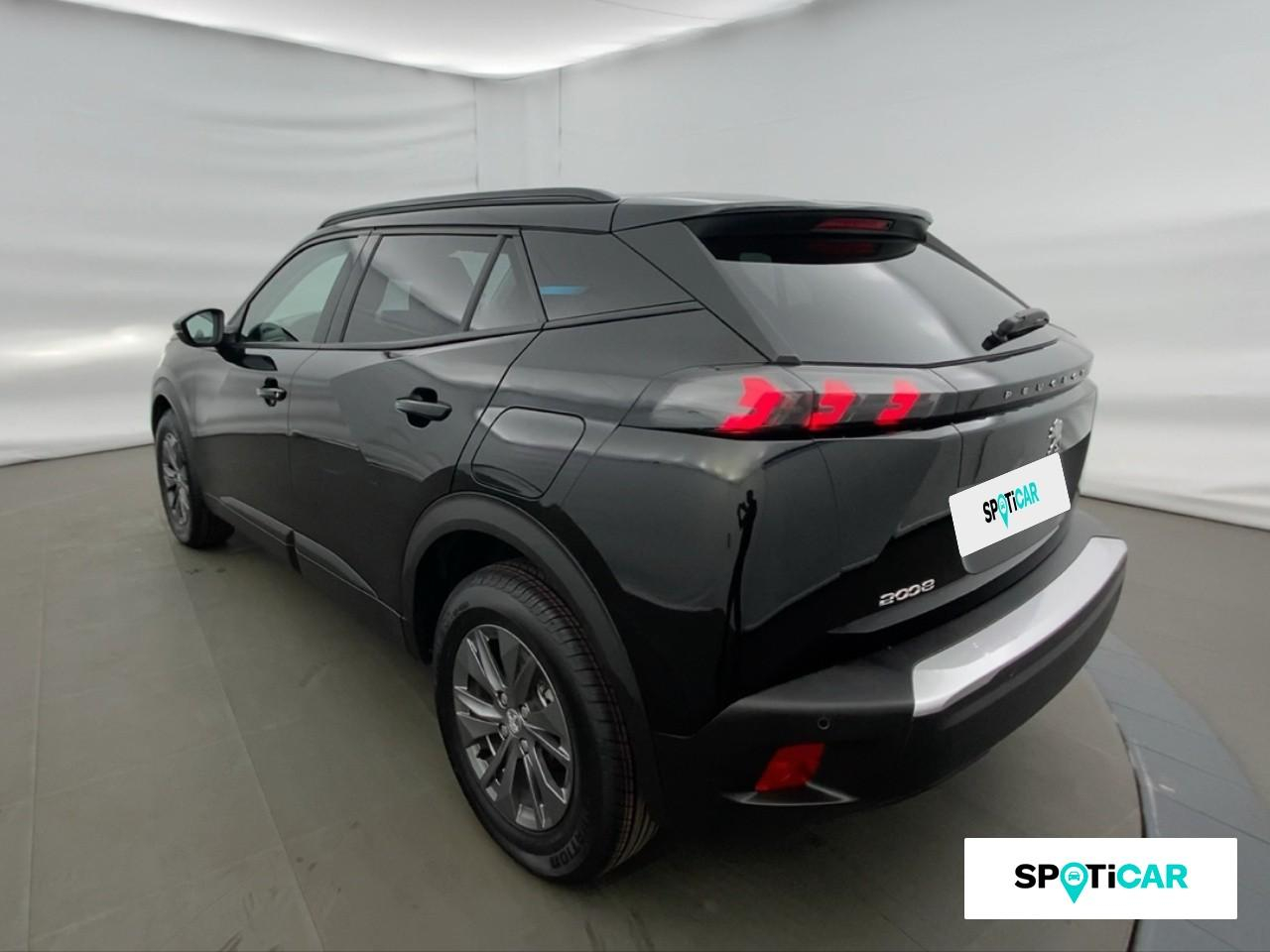 Peugeot 2008 1.2 puretech 100ch s&s style — photo 7