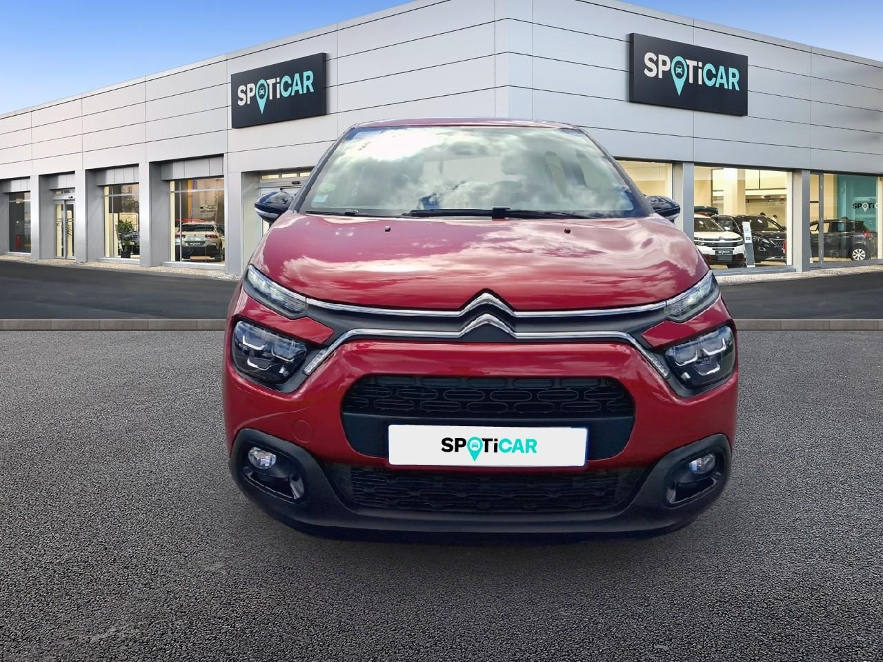 Citroën C3 1.5 bluehdi 100ch s&s feel e6.d — photo 2