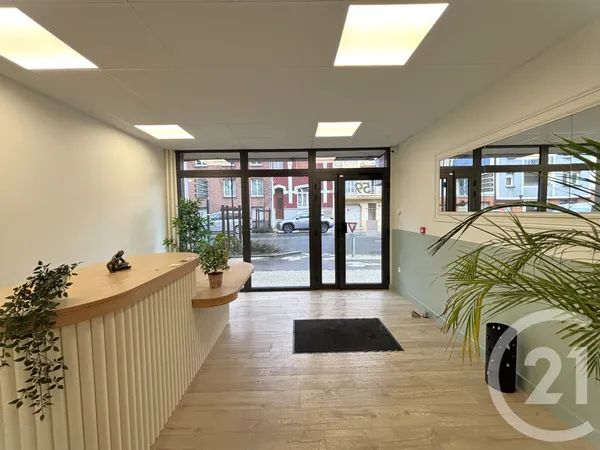 Bureau 21 m²