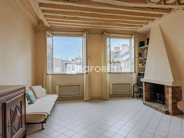 Appartement 2 pièces 44 m²