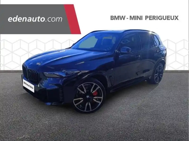 Bmw X5 xdrive50e 489 ch bva8 — photo 41
