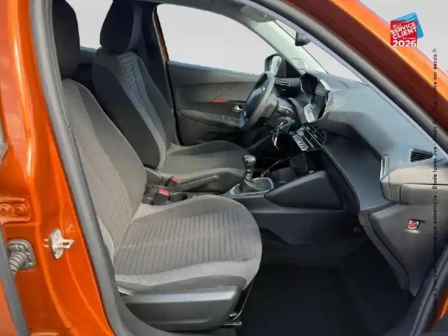 Peugeot 2008 1.2 puretech 100ch s&amp;s style — photo 5