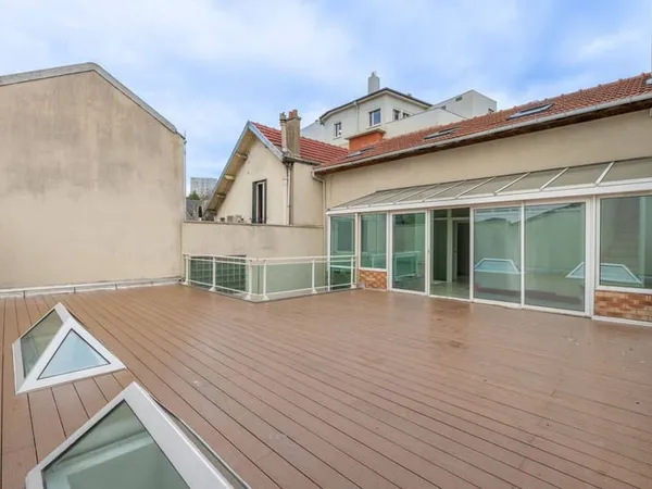 Maison 6 pièces 164 m²