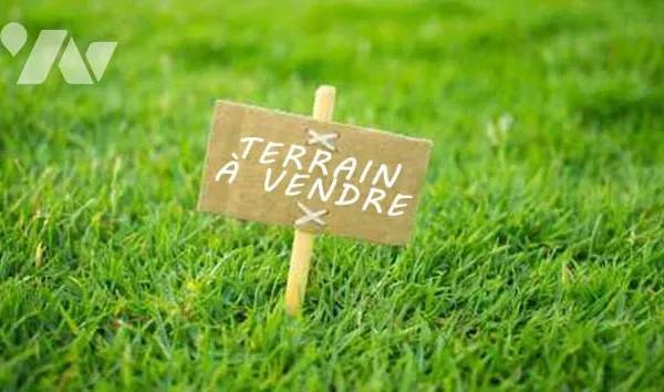 Terrain 363 m²