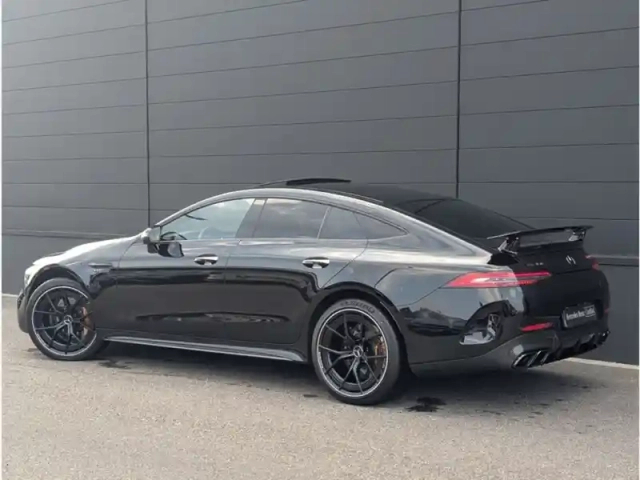 Mercedes Amg Gt mercedes- 63 s malus paye — photo 3