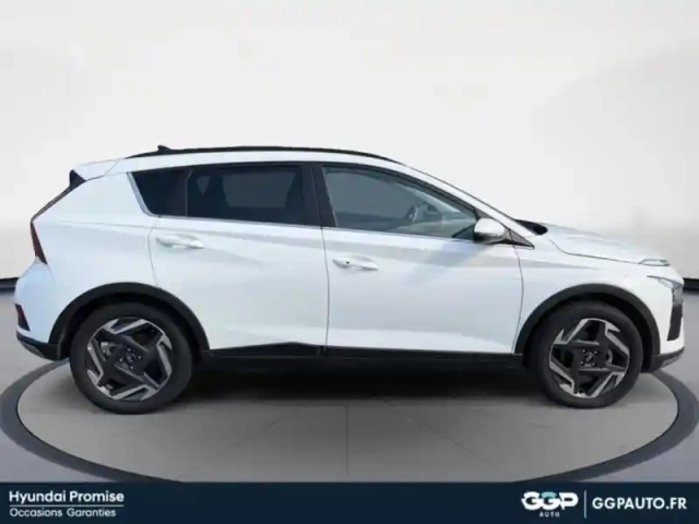 Hyundai Bayon 1.0 t-gdi 100ch creative — photo 6