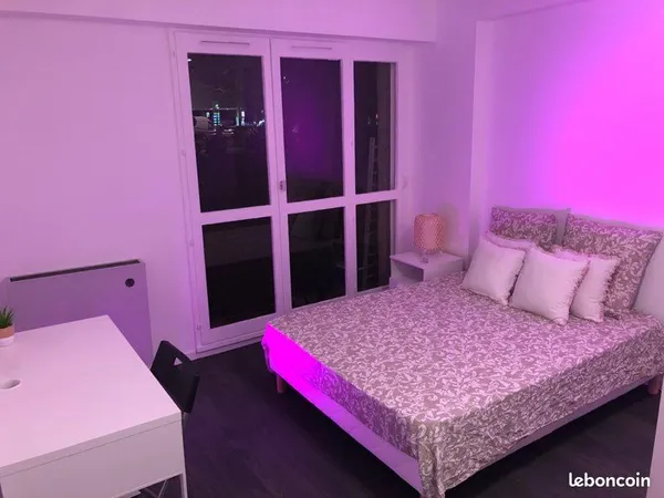 Coloc dans appartement refait à neuf 98m2