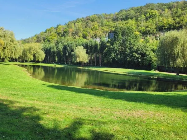 Propriété de loisirs 7450 m²