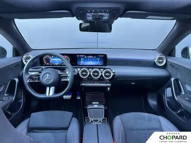 Mercedes Cla shooting brake 250 e 8g-dct — photo 12