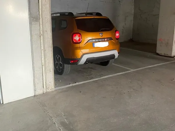 Vends parking 3m²