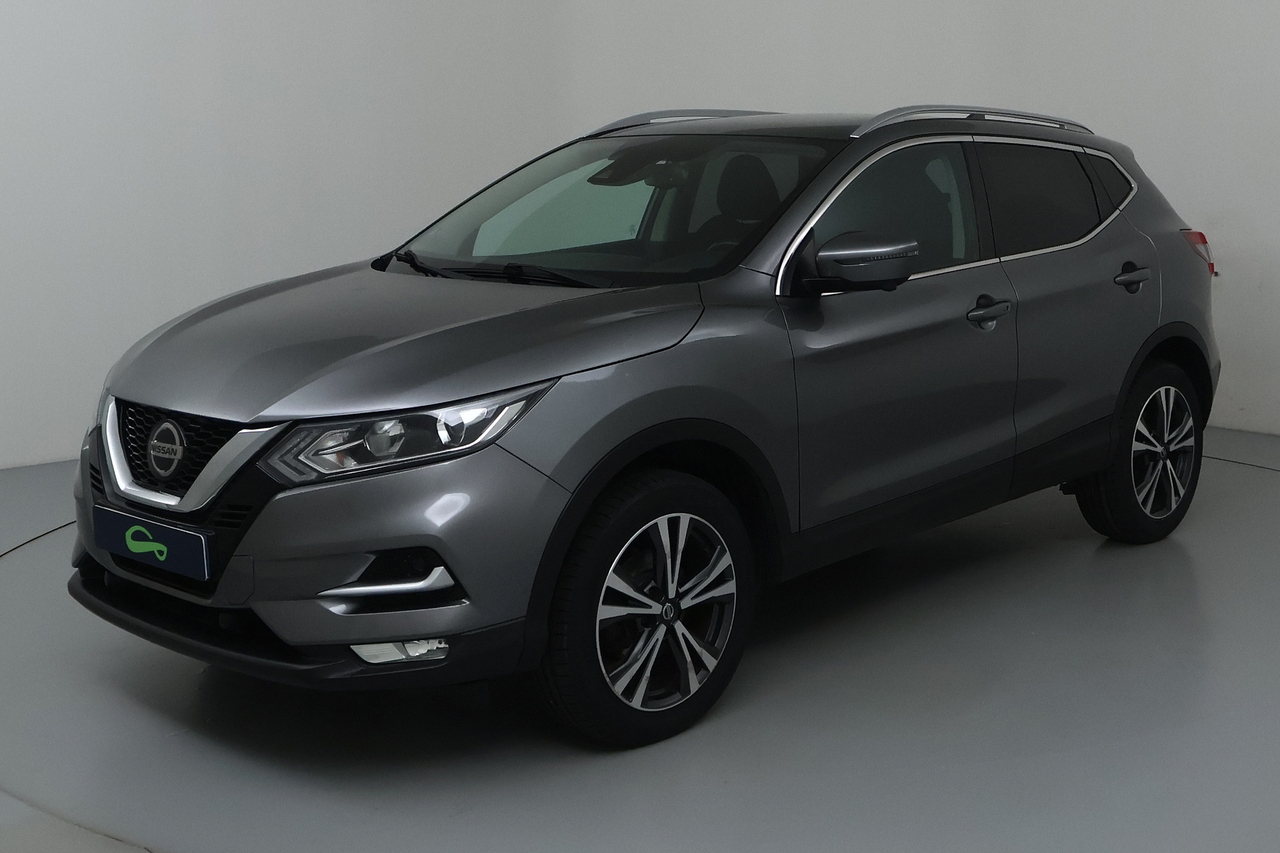 Nissan Qashqai — photo 1