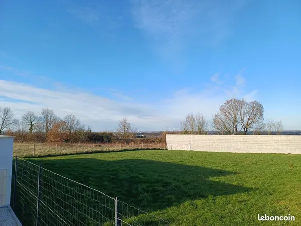 Terrain constructible