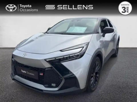 Toyota C-Hr 2.0 hybride rechargeable 225ch gr sport my25
