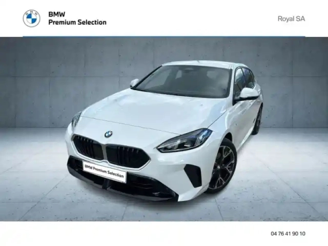 Bmw Serie 1 série 1 120a 170ch m sport dkg7