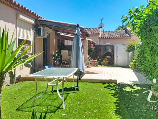 Charmante Villa plain pied