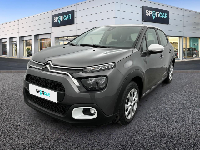 Citroën C3 puretech 83 s&s bvm5 you!