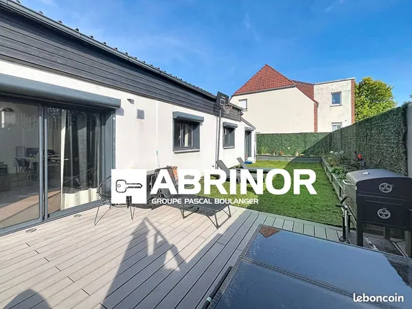 Loft/atelier/surface 4 pièces 128 m²